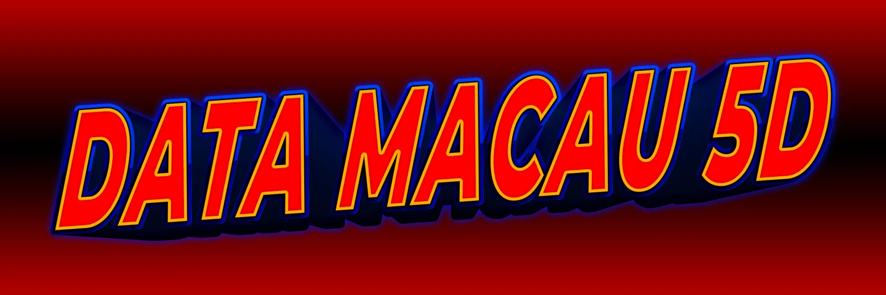 DATA MACAU 5D - KELUARAN DAN PENGELUARAN TOTO MACAU POOLS 5D